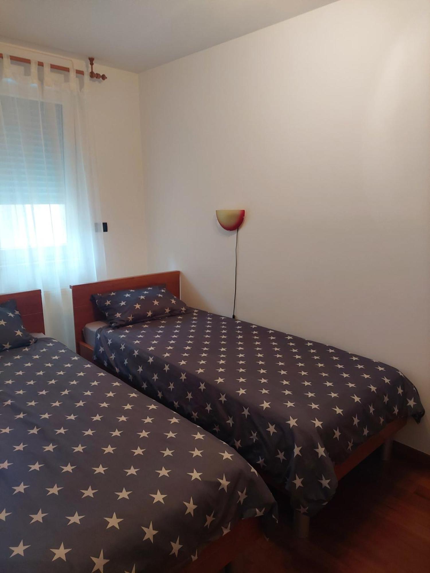 Apartman Luka Lägenhet Pula Exteriör bild